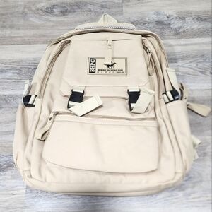 Beverly Hills Polo Club Backpack in Tan - New With Tags